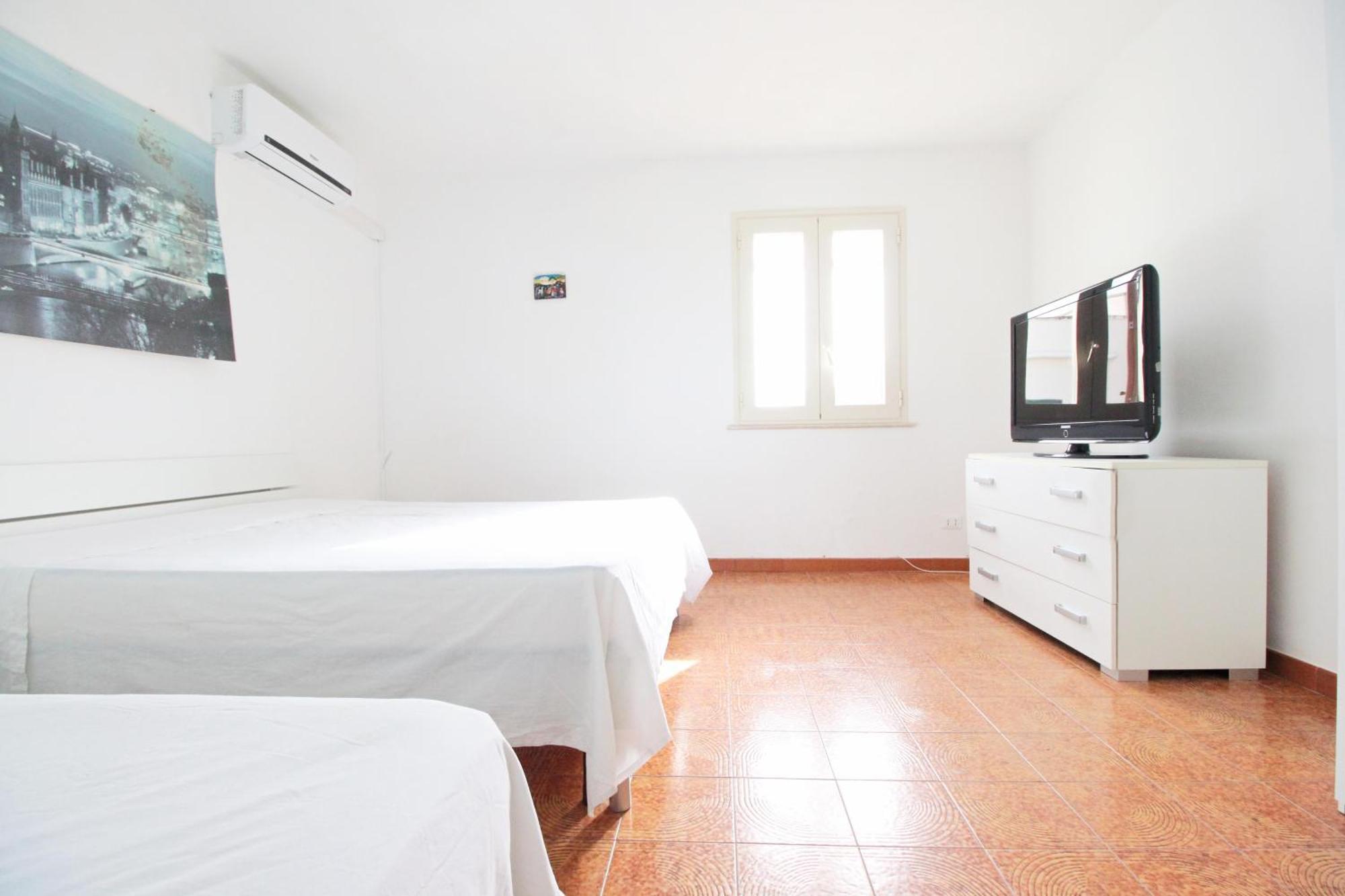 Graziella Apartments San Foca Esterno foto
